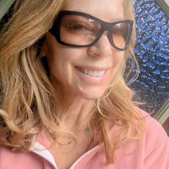 Vintage DIOR Sunglasses Shiny Black PEARL Logo CLASSICDIOR 1 584LF 60 []17 Optyl - Picture 13 of 14